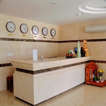 Valencia Da Nang Beach Hotel Esterno foto