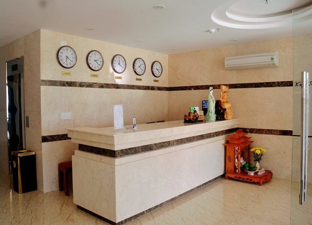 Valencia Da Nang Beach Hotel Esterno foto