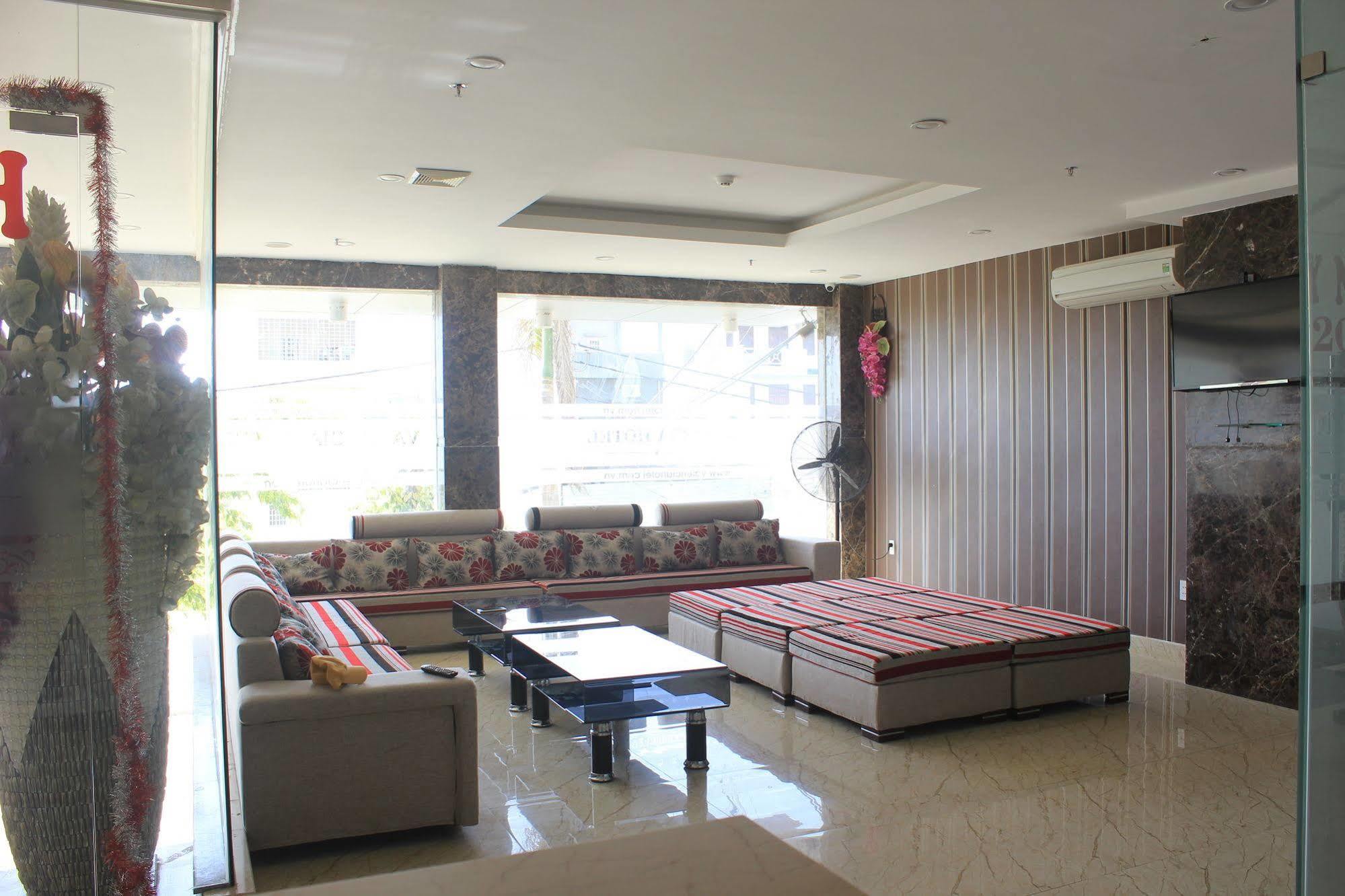 Valencia Da Nang Beach Hotel Esterno foto