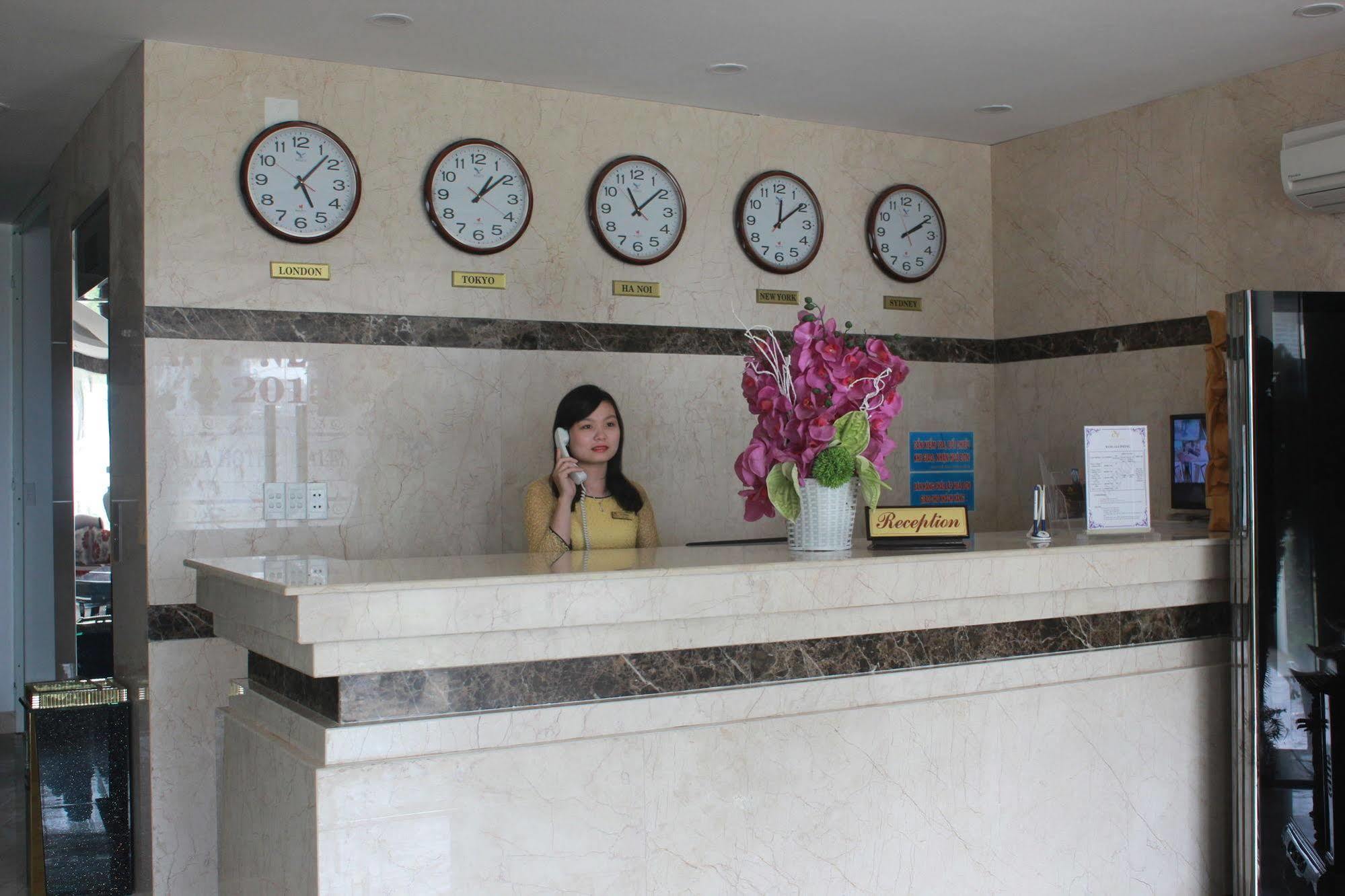 Valencia Da Nang Beach Hotel Esterno foto