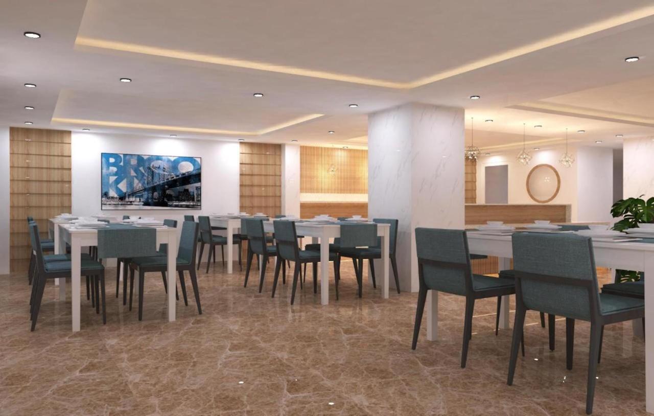 Valencia Da Nang Beach Hotel Esterno foto